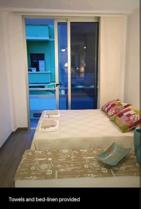 Апартаменты Loft Playa De Las Canteras Лас-Пальмас-де-Гран-Канария Экстерьер фото