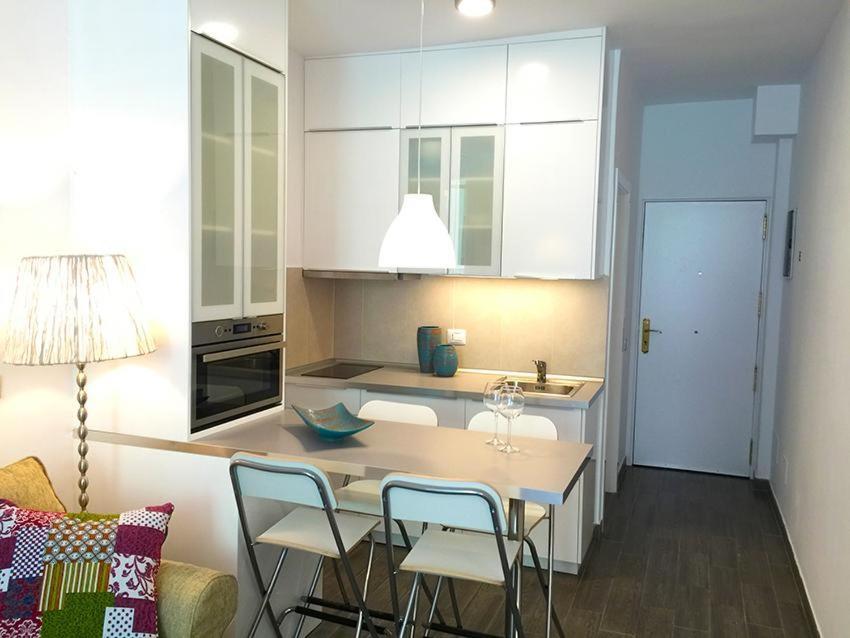 Апартаменты Loft Playa De Las Canteras Лас-Пальмас-де-Гран-Канария Экстерьер фото